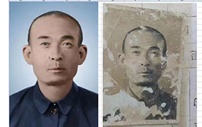 王五镇老照片修复-2