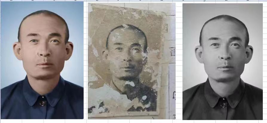 王五镇老照片模糊修复-21